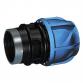 iJOINT overgangsmuffe 63 mm- 2�'' Rp