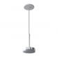 Dansani Jupiter loftslampe pendel LED t/trdls styring - Krom