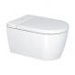 Duravit SensoWash Starck f Plus kompakt bidettoilet