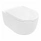 Lavabo Futura rimless vghngt toilet m/Tornadoskyl