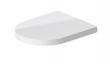 Duravit Me by Starck toiletsde med softclose - Mat hvid