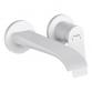 Hansgrohe Vivenis hndvaskarmatur t/indbygning - 19,2 cm - Mat hvid