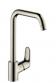 Hansgrohe Focus 260 kkkenarmatur - Steel optik
