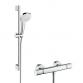 hansgrohe Croma Select E Vario brusest m/Comfort termostat
