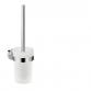 Hansgrohe Logis Universal WC-brste t/vg - Krom