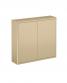 Gustavsberg Graphic v�gskab - Lille dybde - Beige
