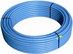 Uponor pem-r�r 40mm pn10 - rulle af 100 meter.