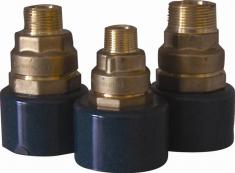 BF murkobling 40x1 for 63mm indføringsbøjning BF murkobling 40x1 for 63mm indføringsbøjning