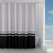 Hefe Elegance badeforhæng 120 x 200 cm Hefe Elegance badeforhæng 120 x 200 cm