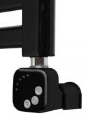 Hafa Heat elpatron til håndklædetørrer - Sort Hafa Heat elpatron til håndklædetørrer - Sort