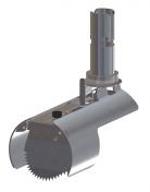 Nordisk Innovation TX11 LOCK rottespærre 110mm