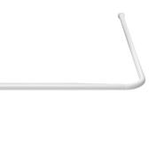 Ridder Eco universal badeforhngsstang - Hvid