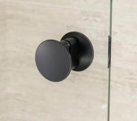 Dansani rundt greb til Match brus - Sort