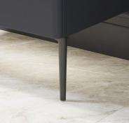 Dansani Luna Vintage sttteben - Sort