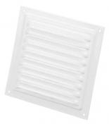 Jalousirist 200X200 - Hvid