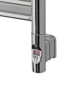 Kriss Nuvo 2 varmeelement med boost & sparefunktion 600w rund krom Kriss Nuvo 2 varmeelement med boost & sparefunktion 600w rund krom