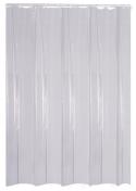 RIDDER Vinyl badeforhng - 120 x 200 cm - Cristal
