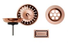 Intra Ventilst i Copper