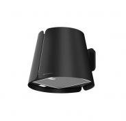 Eico Beat Wall BK Matt emhtte til vgmontering - Sort