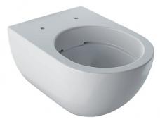 Geberit Acanto RIMfree vghngt toilet m/Keratect