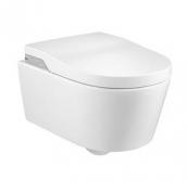Roca Inspira duschtoilet m/RIMLess og softclose sæde