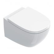 Catalano Alvea 53 vghngt toilet m/Silentech og CataGlaze+