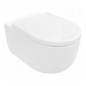Lavabo Futura rimless væghængt toilet m/Tornadoskyl