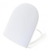 Outlet - Pressalit Objecta D toiletsde - Hvid