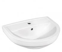 Gustavsberg Nordic 3 50 håndvask t/væg - 1 hanehul