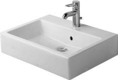 Duravit Vero 60 håndvask u/hanehul - Wondergliss