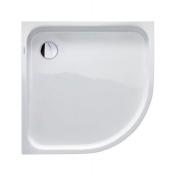Duravit D-Code brusekar til hjrne 900x900mm