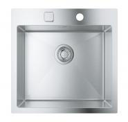 Grohe K800 køkkenvask i rustfrit stål 46cm