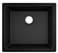 hansgrohe S51 S510-U450 Underlimet vask 450 - Graphiteblack