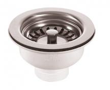 Milton Megatherm bundventil t/kkkenvask 1 1/2