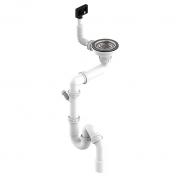 Lavabo Topline S2 bundventilst inkl. vandls