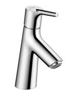 hansgrohe Talis S 80 hndvaskarmatur m/push-open bundventil