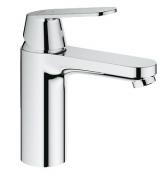 Grohe Eurosmart Cosmopolitan hndvaskarmatur m/koldstart u/bundventil