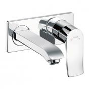 hansgrohe Metris hndvaskarmatur t/indbygning - 165 mm
