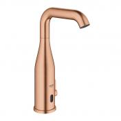Grohe Essence E berringsfri vandhane - Brstet warm sunset