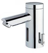 Casse Conti+ Lino L10 berringsfrit hndvaskarmatur m/batteri - Krom