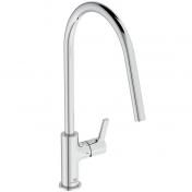 Ideal Standard Gusto kkkenarmatur m/C-tud og svingtud