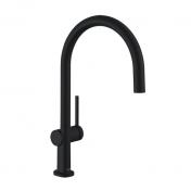 Hansgrohe Talis M54 kkkenarmatur 1jet m/C-tud - Mat sort