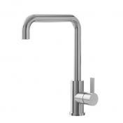 Lavabo Kubus 140 RS Square k�kkenarmatur - Rustfrit st�l