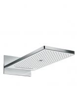 hansgrohe Rainmaker Select 580 hovedbruser 3jet - Hvid/krom