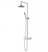 Casse komplet brusesystem 200 - Krom