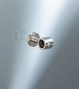 Vola T9 Hndbruserholder - Krom