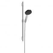 hansgrohe Raindance Alive Select S brusest 125 3jet m/EcosSmart - Krom