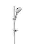 hansgrohe Raindance Select 150 brusest 3 jet - 65 cm brusestang - Krom