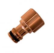 Frostline lynkobling til udendørshane - Kobber Frostline lynkobling til udendørshane - Kobber