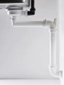 Lavabo Panama pladsbesparende vandl�s til h�ndvask